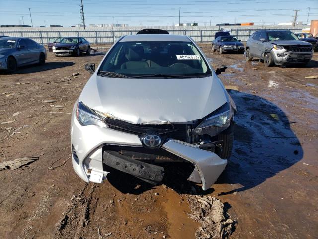 Photo 5 from auction – 2018 TOYOTA COROLLA L with VIN 2T1BURHE4JC057469