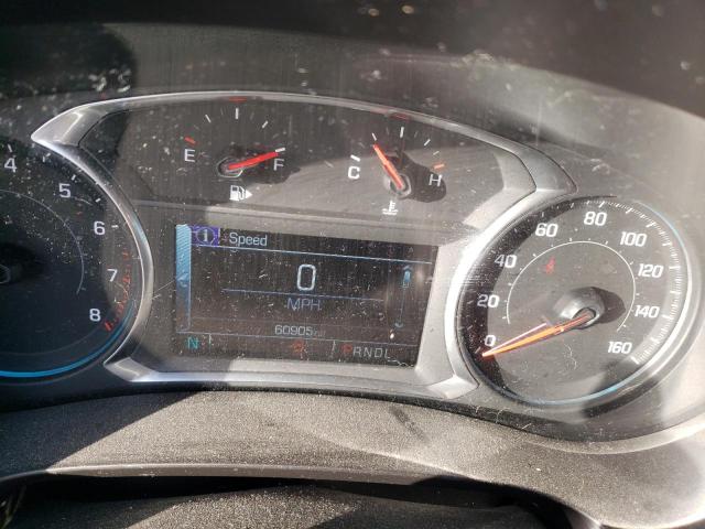 Photo 9 from auction – 2018 CHEVROLET MALIBU with VIN 1G1ZD5ST8JF162322