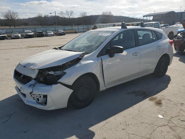صورة رقم 1 من المزاد - 2017 SUBARU IMPREZA مع VIN 4S3GTAA68H1724300