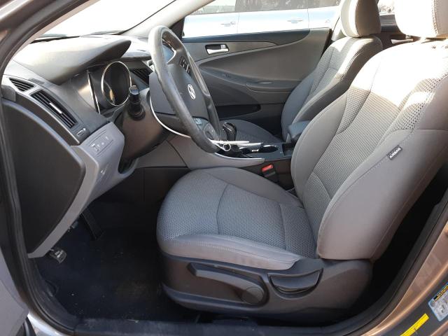 Photo 7 from auction – 2011 HYUNDAI SONATA GLS with VIN 5NPEB4AC3BH189894