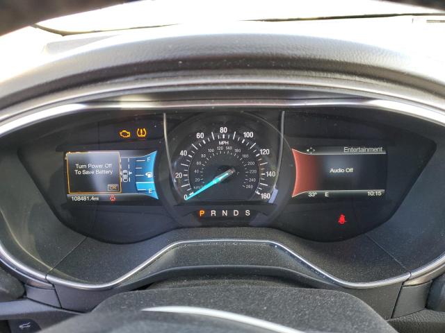 Photo 9 from auction – 2017 FORD FUSION SE with VIN 3FA6P0HD1HR207057