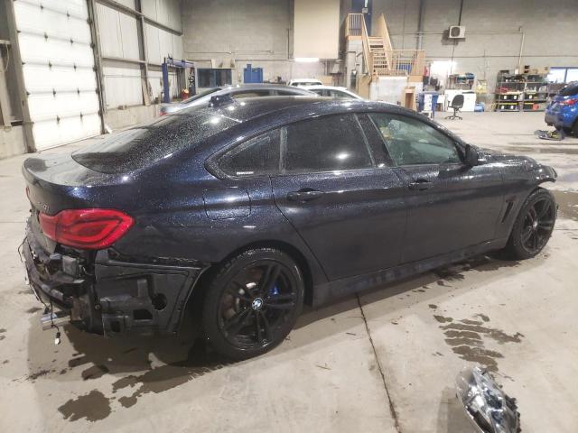 Photo 3 from auction – 2019 BMW 440XI GRAN with VIN WBA4J7C52KBM75300