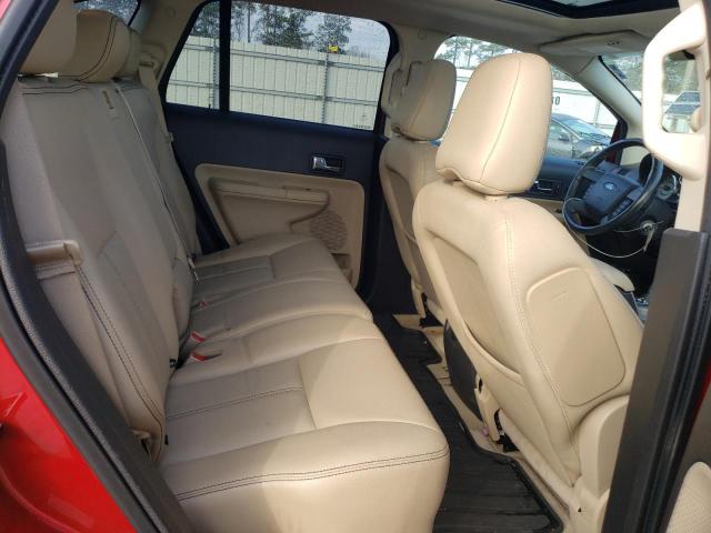 Photo 10 from auction – 2010 FORD EDGE LIMIT with VIN 2FMDK3KC6ABB57239
