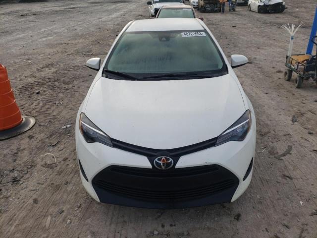 Photo 5 from auction – 2017 TOYOTA COROLLA L with VIN 5YFBURHE4HP575060