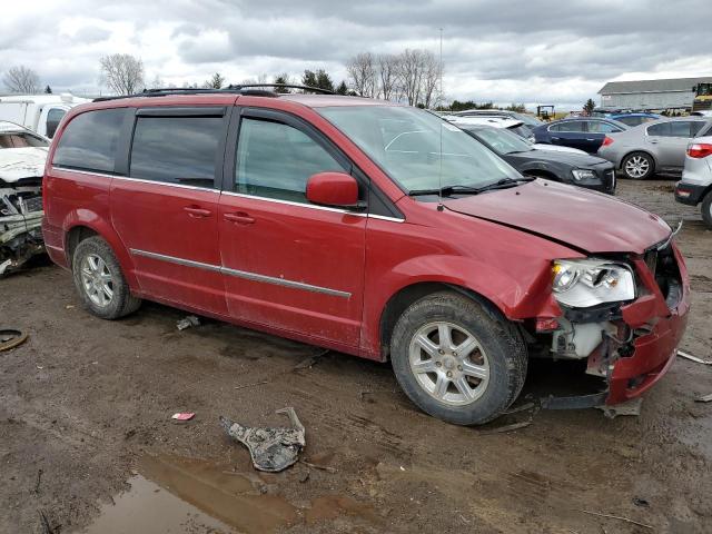 Photo 4 from auction – 2010 CHRYSLER TOWN & COU with VIN 2A4RR5D10AR109511