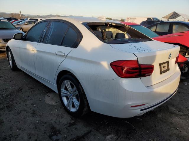 Photo 2 from auction – 2016 BMW 328 I SULE with VIN WBA8E9G51GNT86593