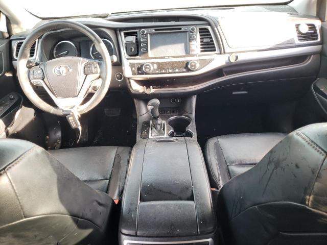 Photo 8 from auction – 2015 TOYOTA HIGHLANDER with VIN 5TDJKRFHXFS106283