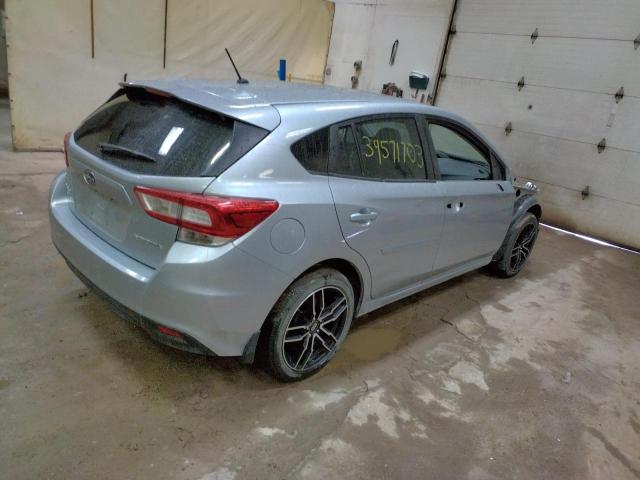 Photo 3 from auction – 2018 SUBARU IMPREZA with VIN 4S3GTAA67J1707221