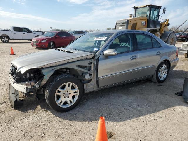 MERCEDES-BENZ E 320 2004 with VIN WDBUF65J24A493523 - Photo from auction