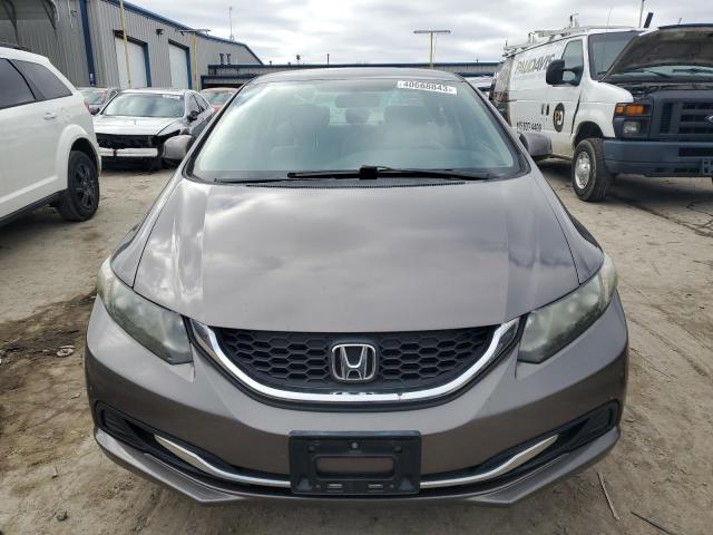 Photo 5 from auction – 2013 HONDA CIVIC LX with VIN 19XFB2F58DE036003