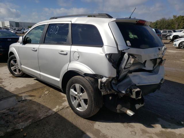 Photo 2 from auction – 2012 DODGE JOURNEY SX with VIN 3C4PDCBG7CT142772