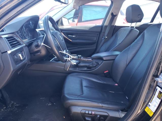 Photo 7 from auction – 2014 BMW 328 I with VIN WBA3A5C53EJ463750