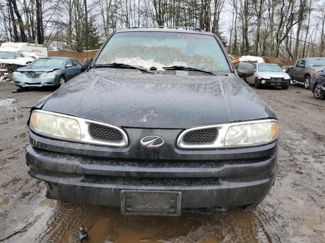 Photo 5 from auction – 2003 OLDSMOBILE BRAVADA with VIN 1GHDT13S132218401