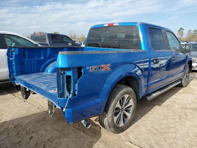 Photo 3 from auction – 2020 FORD F150 SUPER with VIN 1FTEW1CP9LFA14905