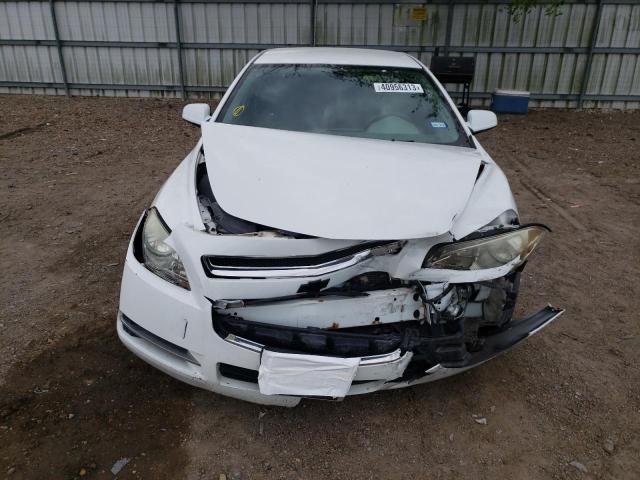 Photo 5 from auction – 2012 CHEVROLET MALIBU 1LT with VIN 1G1ZC5EU9CF128268