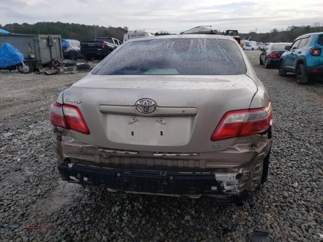 Photo 6 from auction – 2007 TOYOTA CAMRY CE with VIN 4T1BE46K87U575150