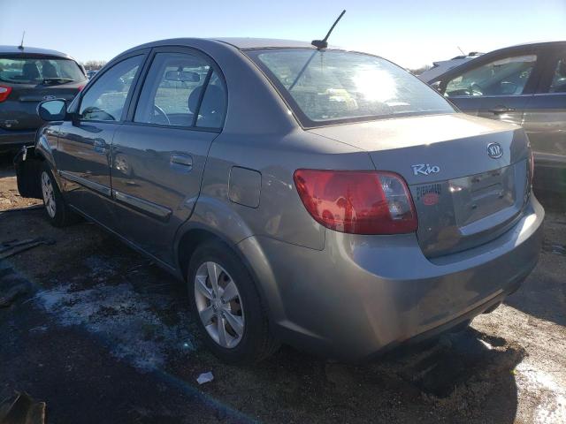 Photo 2 from auction – 2011 KIA RIO BASE with VIN KNADH4A37B6926788