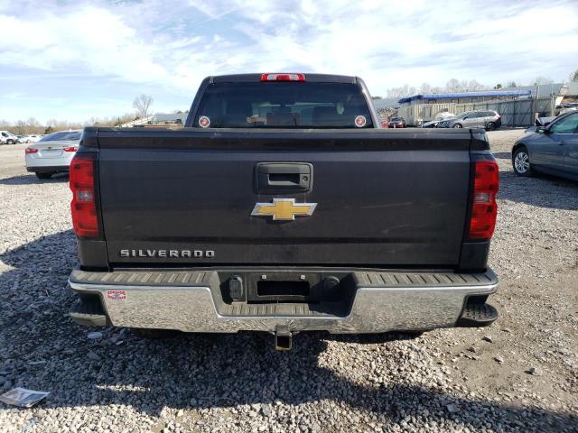 Photo 6 from auction – 2015 CHEVROLET SILVERADO with VIN 1GCVKPEC4FZ437564