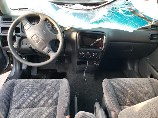 Photo 8 from auction – 2001 HONDA CR-V LX with VIN JHLRD28401C006866