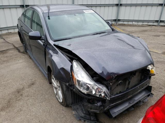 Photo 5 from auction – 2013 SUBARU LEGACY 2.5 with VIN 4S3BMBC68D3019456