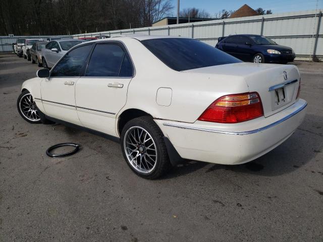Photo 2 from auction – 1999 ACURA 3.5RL with VIN JH4KA9655XC001469