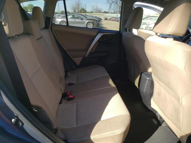 Photo 10 from auction – 2013 TOYOTA RAV4 LE with VIN JTMZFREV0DD002702