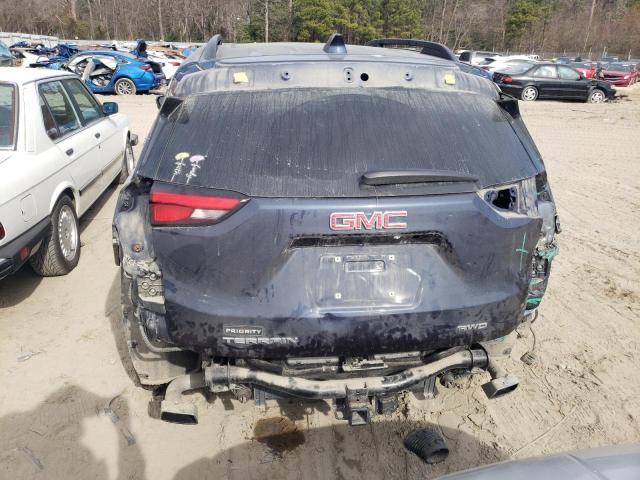 Photo 6 from auction – 2018 GMC TERRAIN SL with VIN 3GKALTEX8JL159506