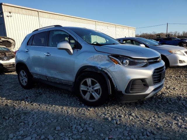 Photo 4 from auction – 2018 CHEVROLET TRAX 1LT with VIN KL7CJLSB3JB544974