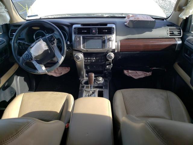 Photo 8 from auction – 2015 TOYOTA 4RUNNER SR with VIN JTEBU5JR9F5222308