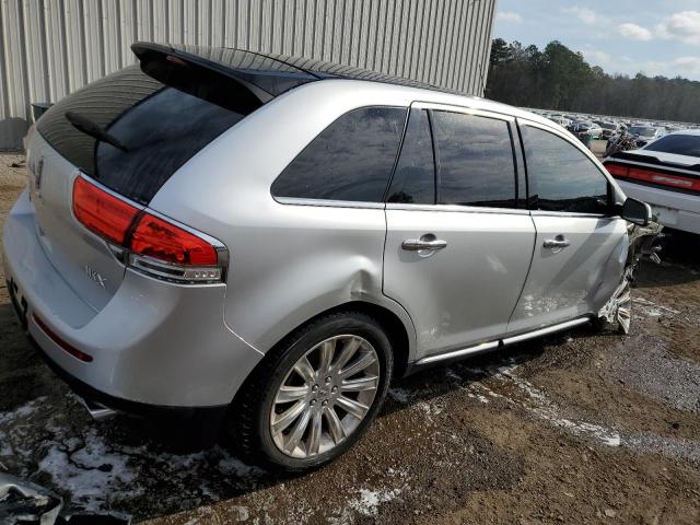 Photo 3 from auction – 2015 LINCOLN MKX with VIN 2LMDJ6JKXFBL24968