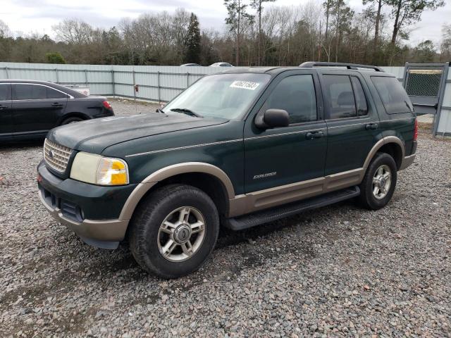 FORD EXPLORER E 2002 with VIN 1FMZU64W42UA63610 - Photo from auction