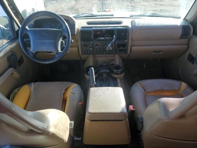 Photo 8 from auction – 1995 LAND ROVER DISCOVERY with VIN SALJY1247SA118491