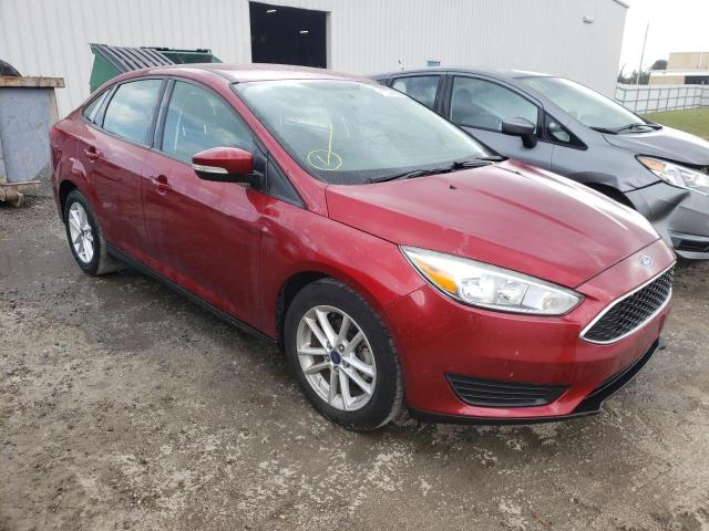 Photo 4 from auction – 2017 FORD FOCUS SE with VIN 1FADP3F28HL215200
