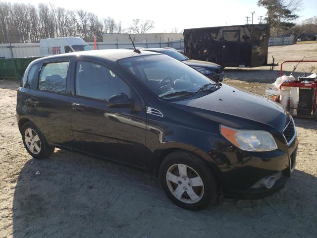 Photo 4 from auction – 2011 CHEVROLET AVEO LS with VIN KL1TD6DEXBB190656