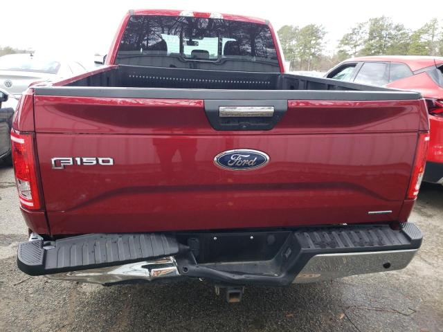 Photo 6 from auction – 2016 FORD F150 SUPER with VIN 1FTEX1CF1GFD58285