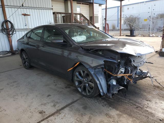 Photo 4 from auction – 2016 CHRYSLER 200 S with VIN 1C3CCCDG5GN126031