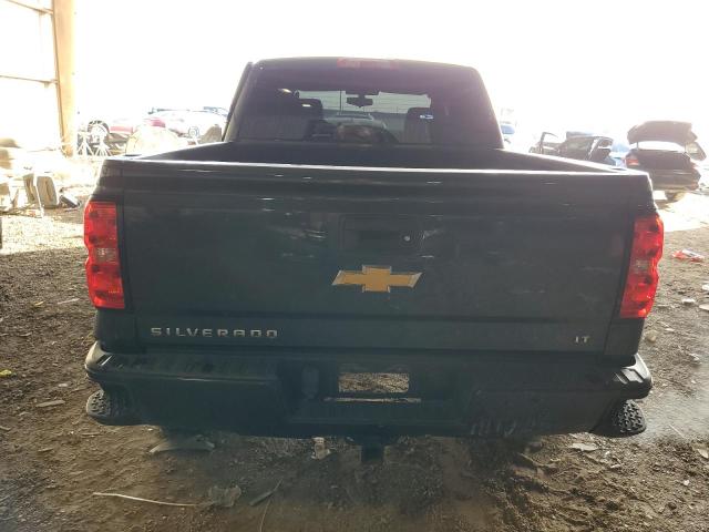 Photo 6 from auction – 2018 CHEVROLET SILVERADO with VIN 3GCUKREC4JG261499