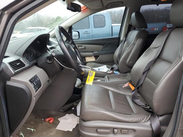 Photo 7 from auction – 2012 HONDA ODYSSEY TO with VIN 5FNRL5H93CB099210