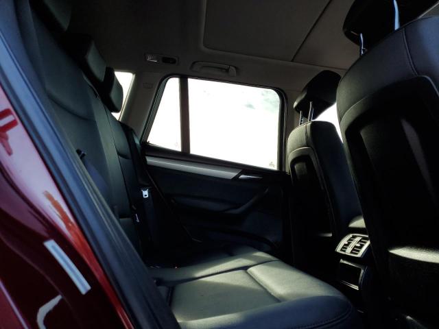 Photo 11 from auction – 2013 BMW X3 XDRIVE2 with VIN 5UXWX9C51D0D05547