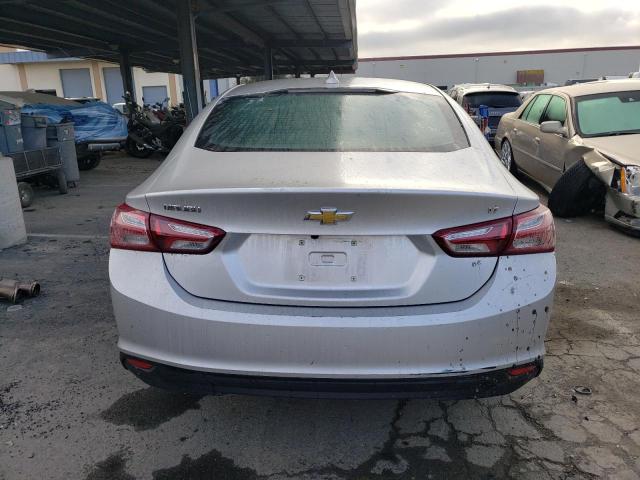 Photo 6 from auction – 2022 CHEVROLET MALIBU LT with VIN 1G1ZD5ST5NF149176