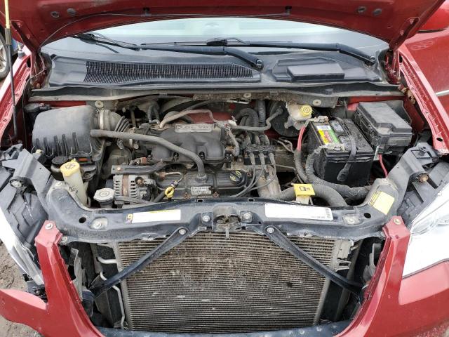 Photo 12 from auction – 2010 CHRYSLER TOWN & COU with VIN 2A4RR5D10AR109511