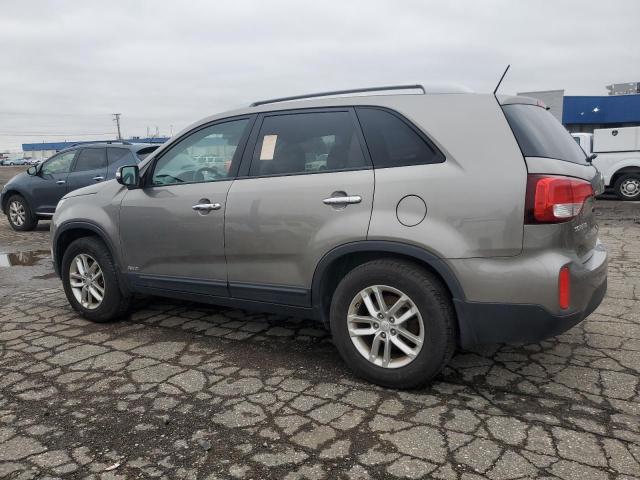 Photo 2 from auction – 2015 KIA SORENTO LX with VIN 5XYKTDA70FG653501