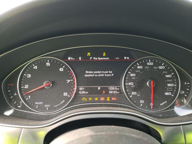 Photo 9 from auction – 2017 AUDI A7 PRESTIG with VIN WAU22AFC8HN070772