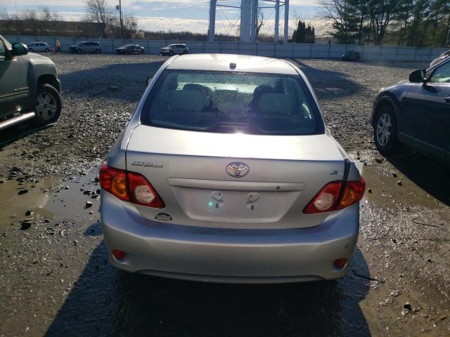 Photo 6 from auction – 2010 TOYOTA COROLLA BA with VIN 2T1BU4EE8AC346538