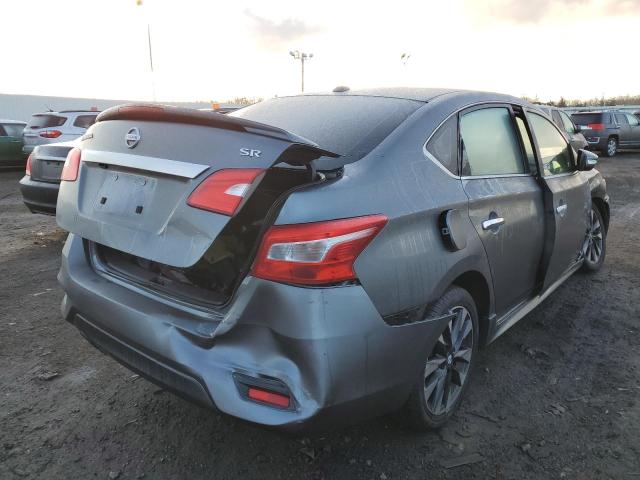 Photo 3 from auction – 2019 NISSAN SENTRA S with VIN 3N1AB7AP1KY288853