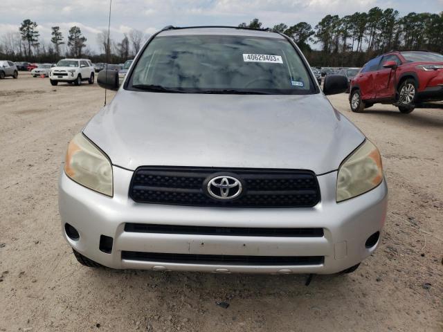 Photo 5 from auction – 2007 TOYOTA RAV4 with VIN JTMZD33V476044515