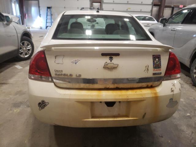 Photo 6 from auction – 2009 CHEVROLET IMPALA LS with VIN 2G1WB57K591245735