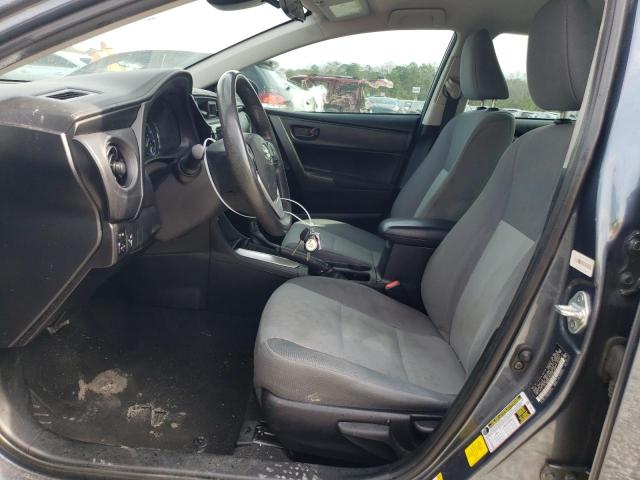Photo 7 from auction – 2019 TOYOTA COROLLA L with VIN 2T1BURHE2KC160617