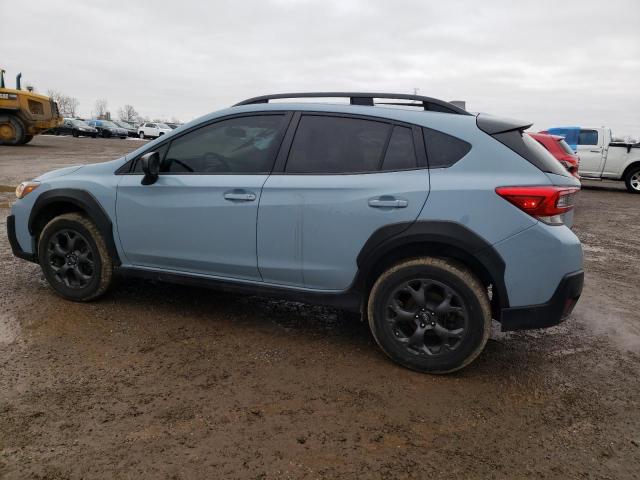 Photo 2 from auction – 2021 SUBARU CROSSTREK with VIN JF2GTHSC0MH232425