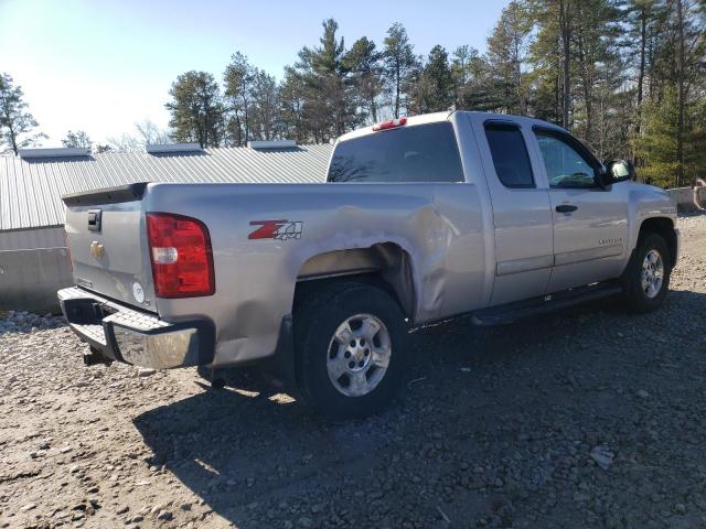 Photo 3 from auction – 2008 CHEVROLET SILVERADO with VIN 2GCEK19J581274635